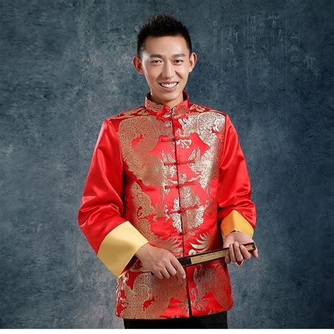 vetements homme chine